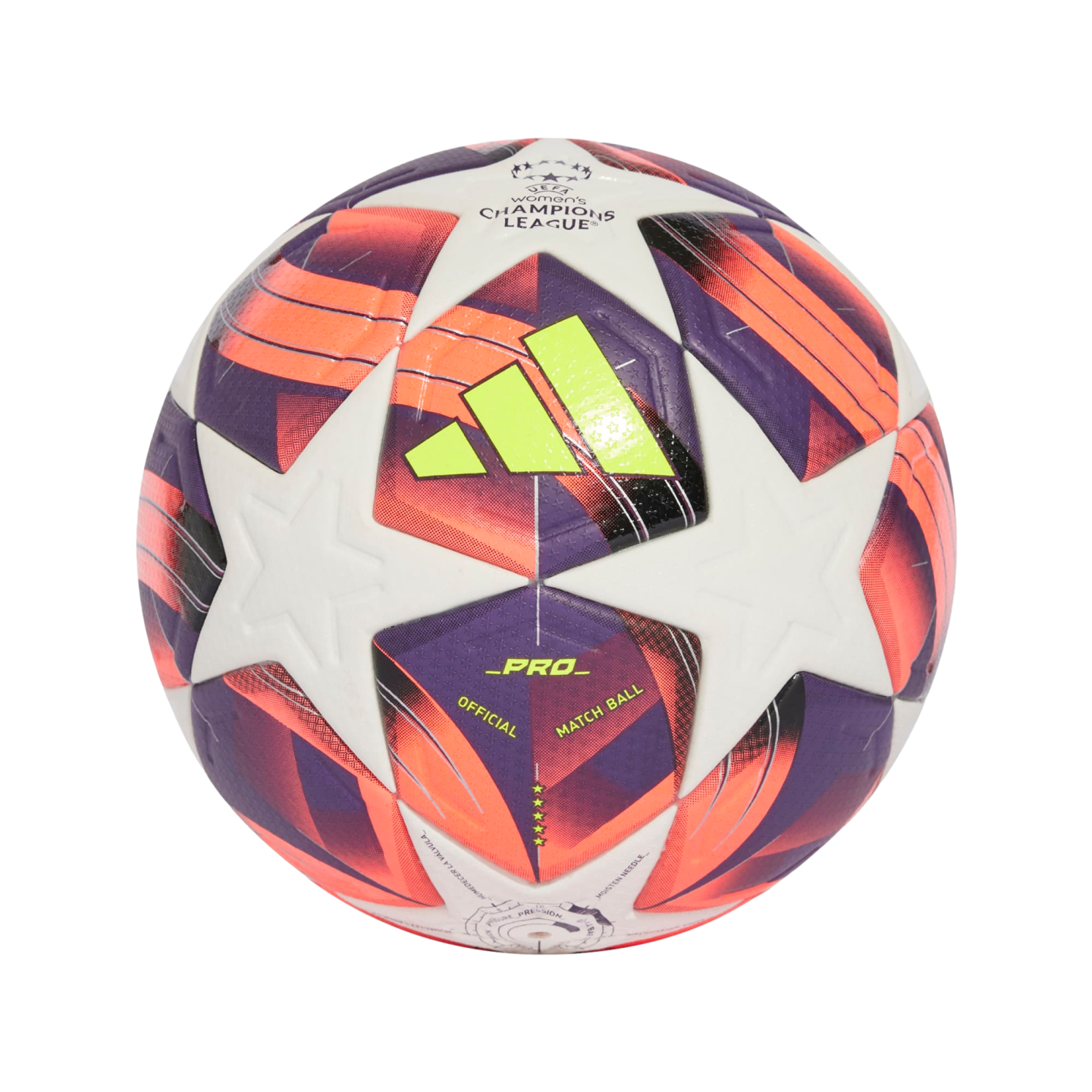 Ballon de match Adidas UEFA Champions League Pro pour femme