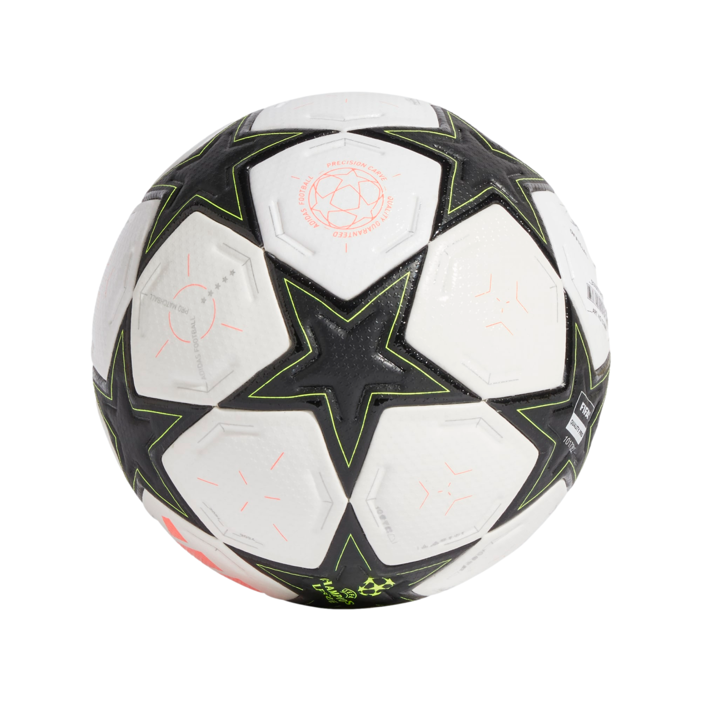 Ballon de match Adidas UEFA Champions League Pro