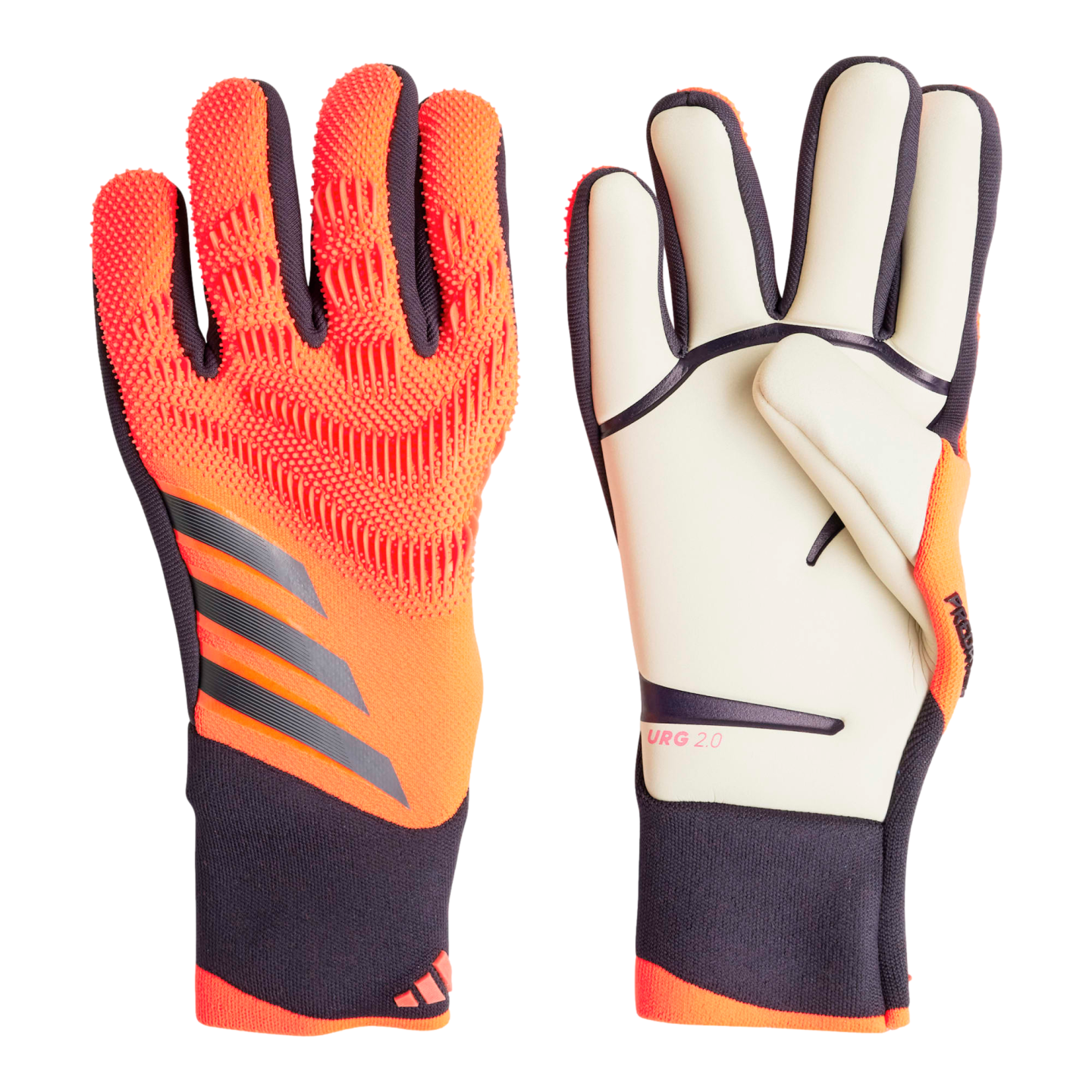 (ADID-IS7586) Gants de gardien de but Adidas Predator Pro [TURBO/AURBLA/TURBO] (lancement le 23/09/24)