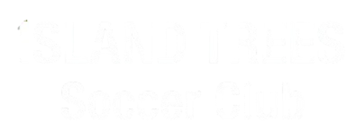 Island Trees "TEXT" FF - wht - ISLA8