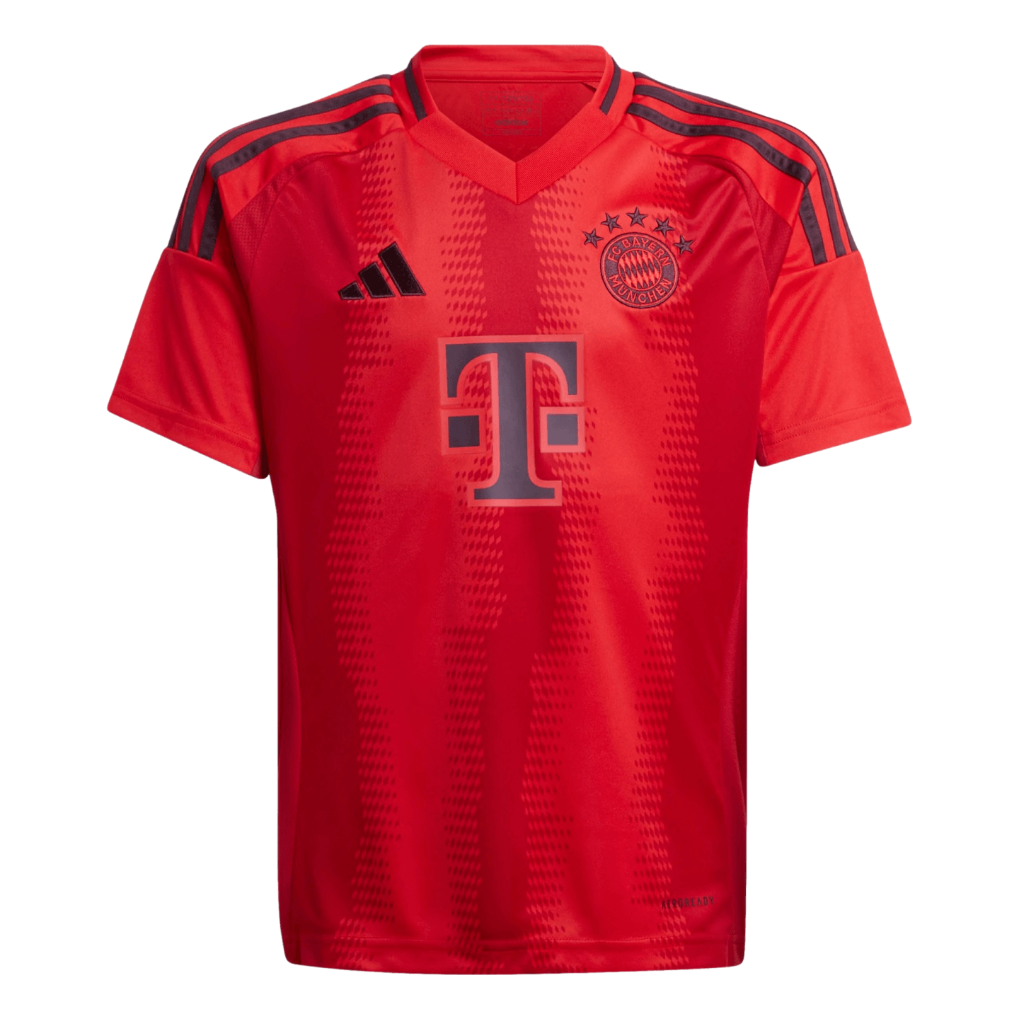 Camiseta Adidas Bayern Munich 24/25 Juvenil Primera Equipación