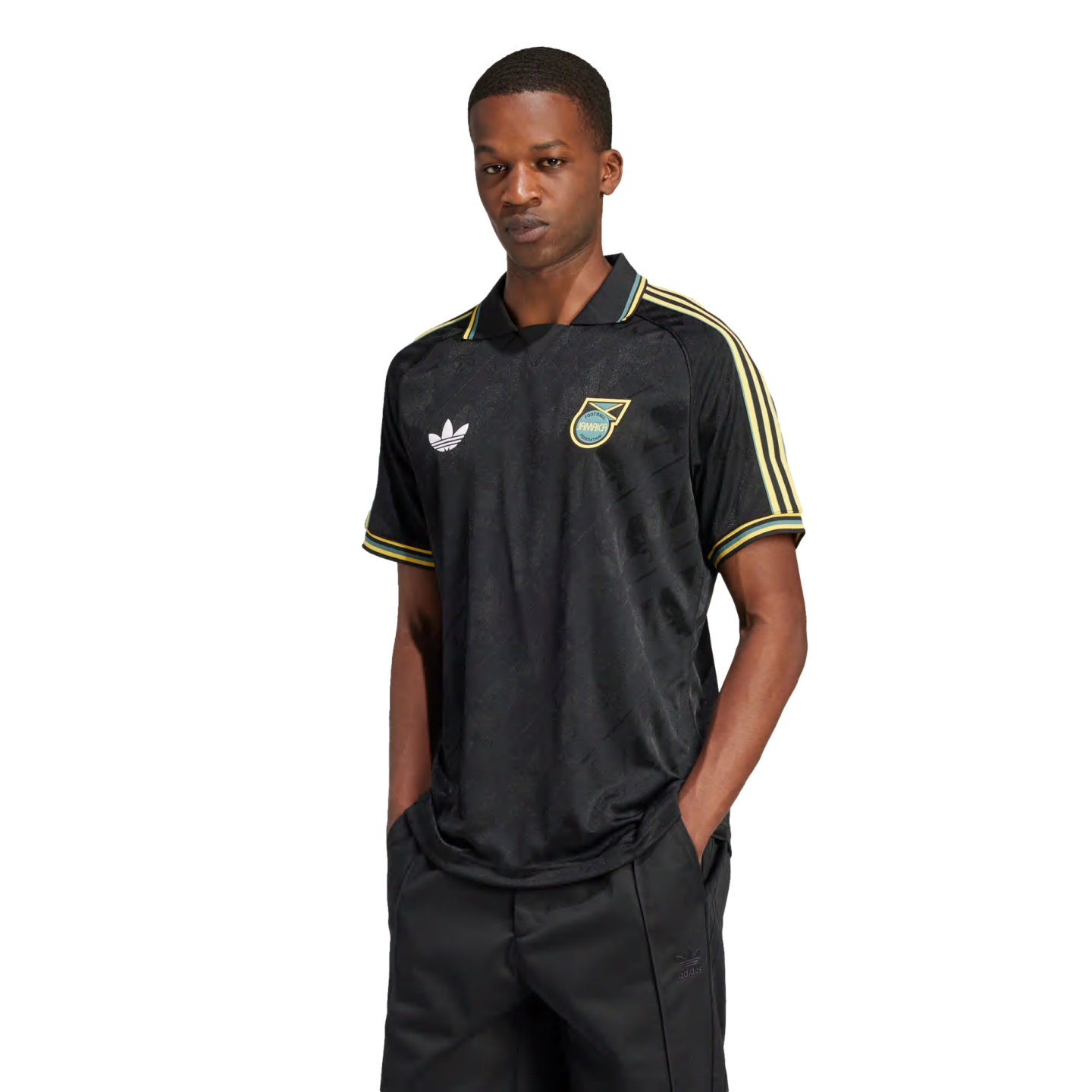 Maillot Adidas Jamaica 2024 Lifestyle