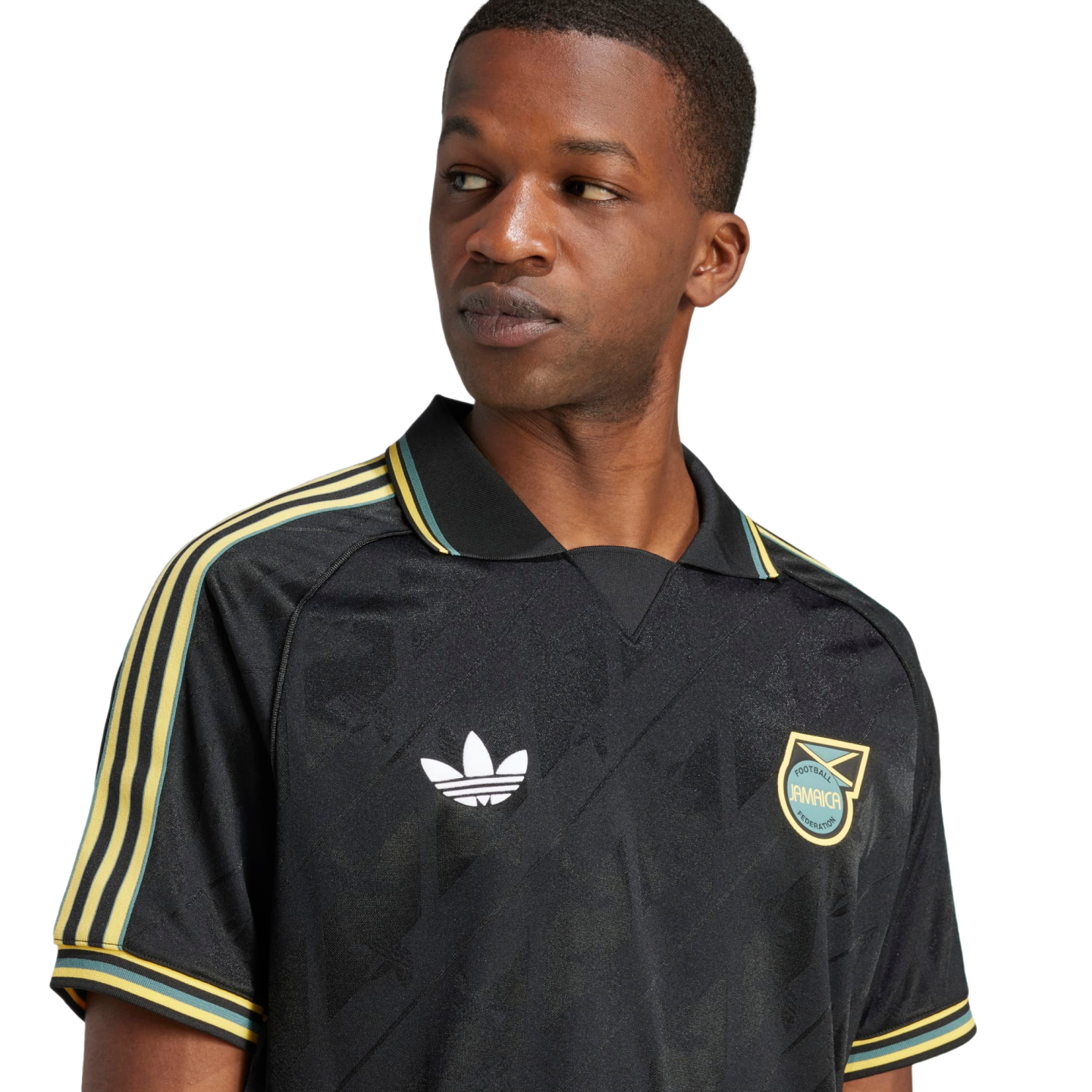 Maillot Adidas Jamaica 2024 Lifestyle