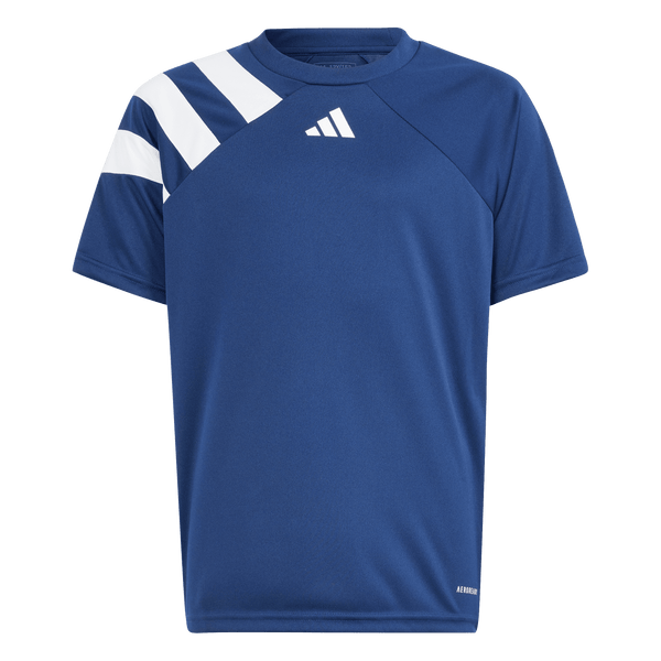 adidas Youth Fortore 23 Jersey - Navy Blue adidas Youth Fortore 23 Jersey - Navy Blue