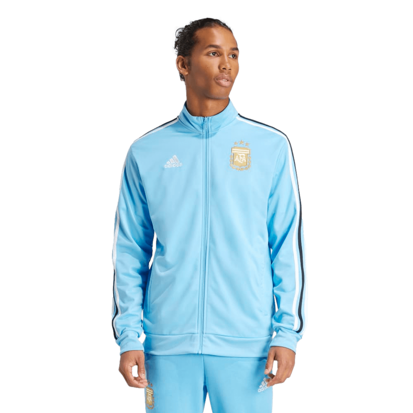Adidas Argentina DNA chaqueta deportiva