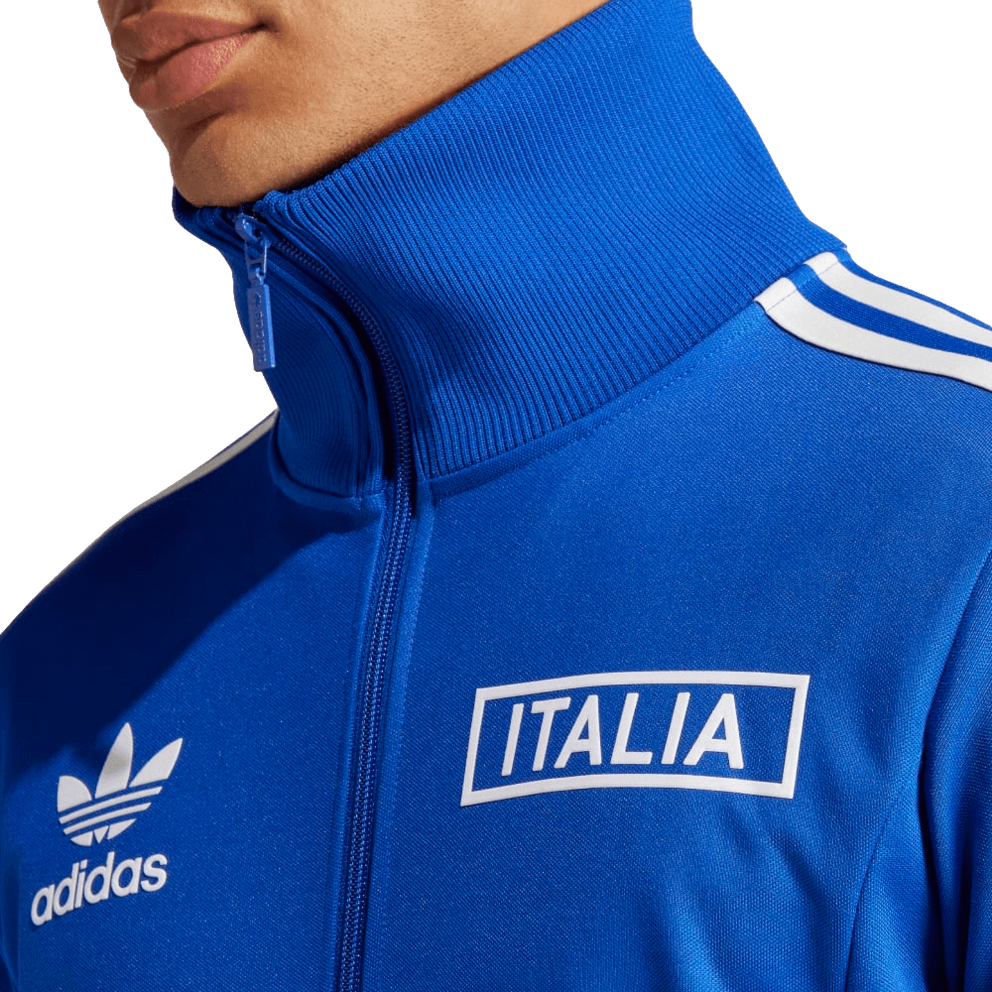 Adidas Italie Beckenbauer Veste de survêtement