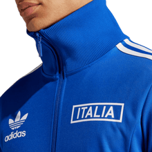 Adidas Italy Beckenbauer Track Top Jacket