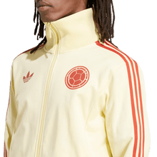 Adidas Colombia Beckenbauer Track Top Jacket