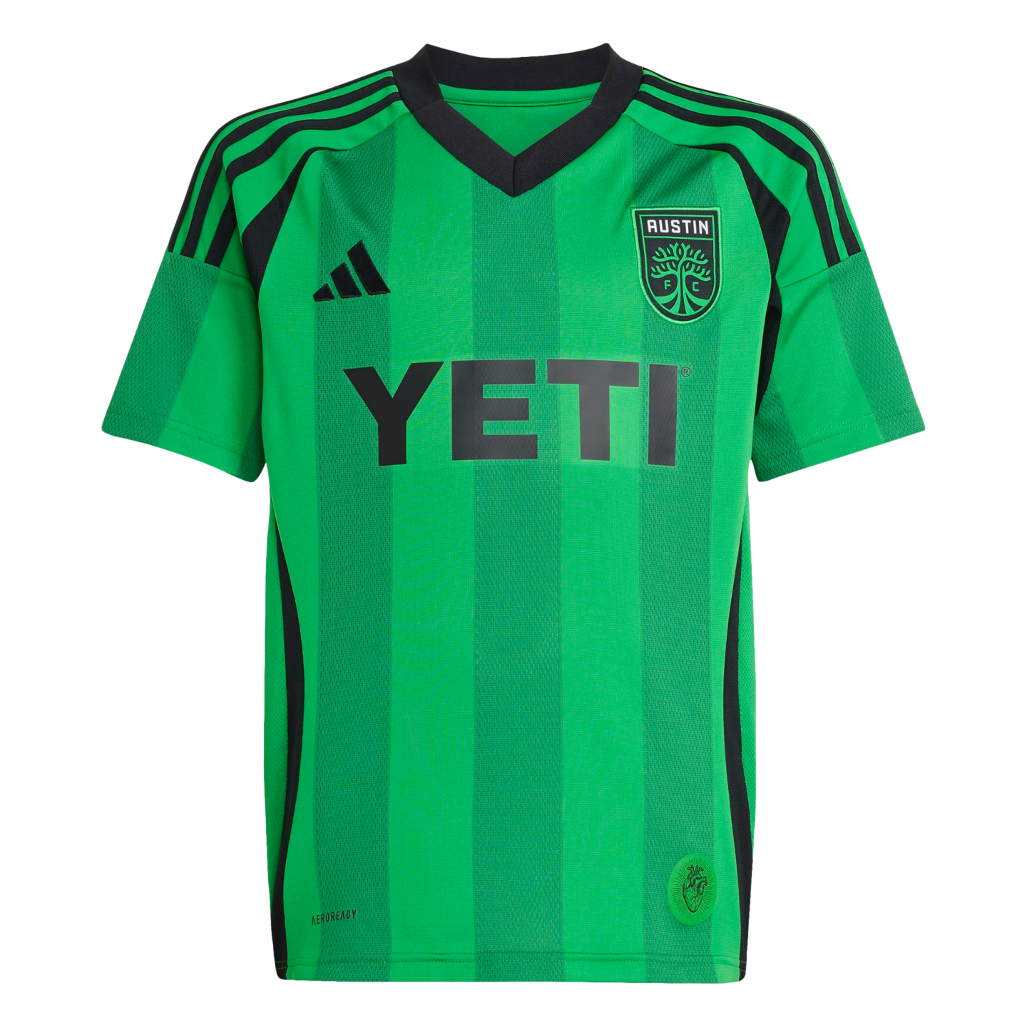 Adidas Austin FC 25/26 Youth Home Jersey IV5090