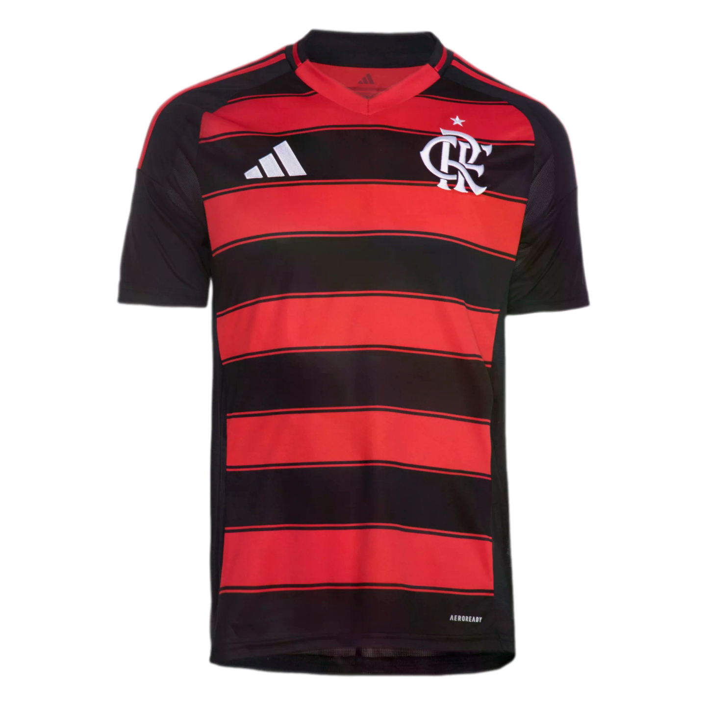 Adidas CR Flamengo 2025 Home Jersey IV6052