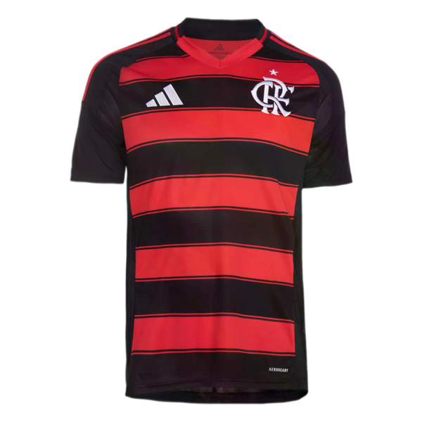 Adidas CR Flamengo 2025 Home Jersey