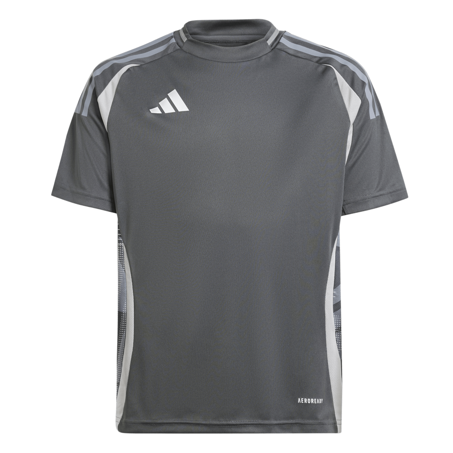 adidas Youth Tiro 24 Competition Match Jersey - Grey IV7252