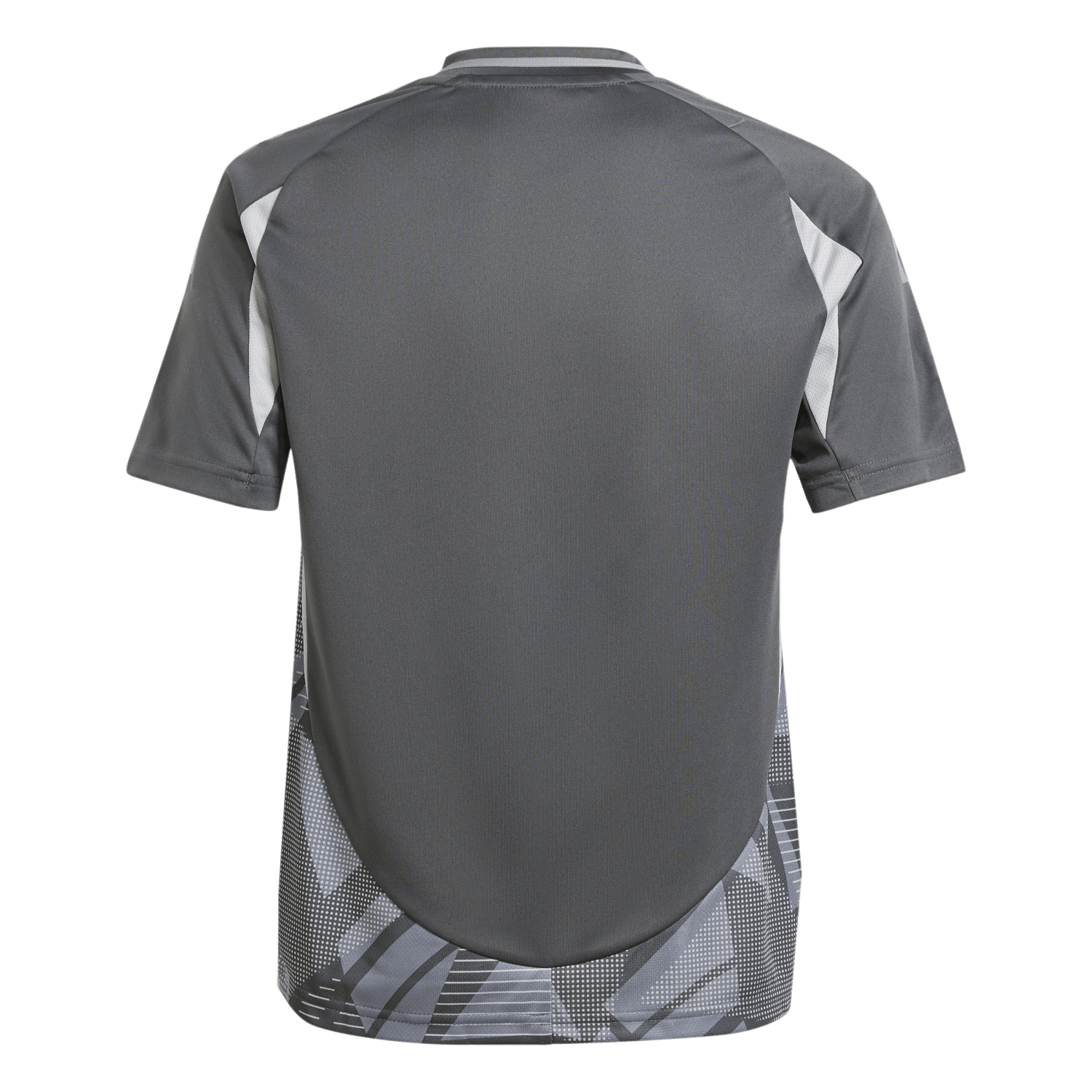 adidas Youth Tiro 24 Competition Match Jersey - Grey IV7252
