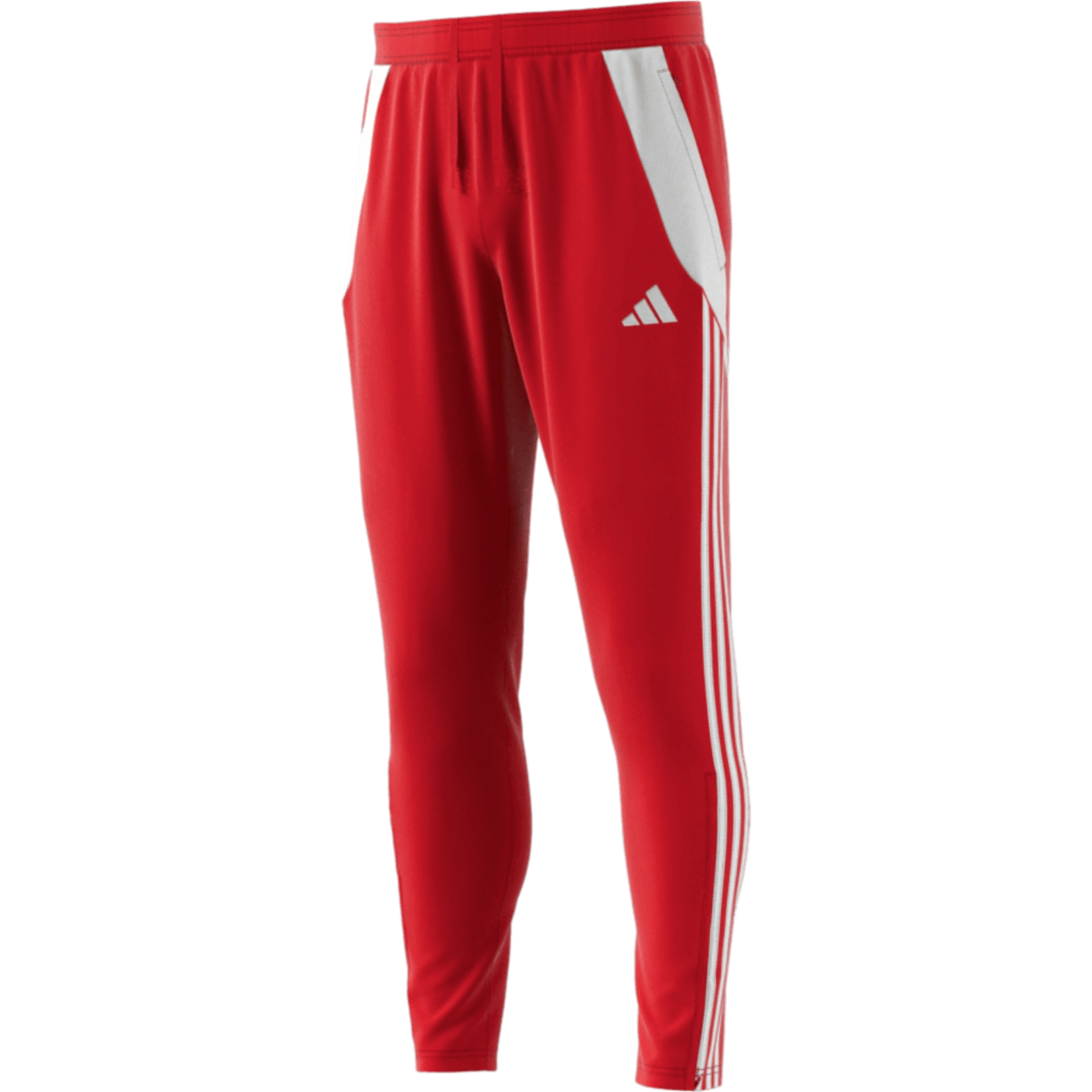 Adidas Women's Tiro 21 Aeroready Translucent Track Pants Whtie