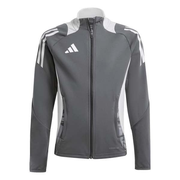 adidas ジャージ 黒/グレーtiro24 IV7280_2_APPAREL_Photography_F