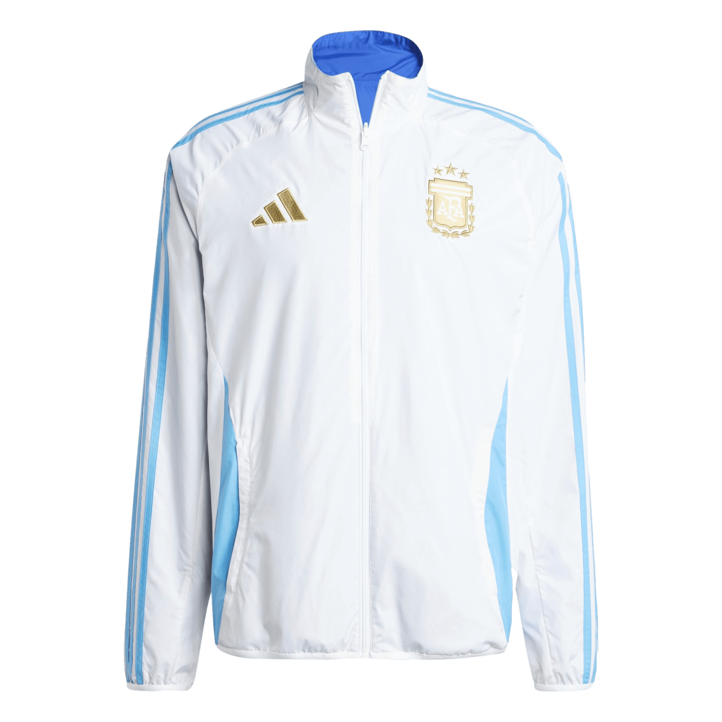 Adidas Argentina Reversible Anthem Jacket