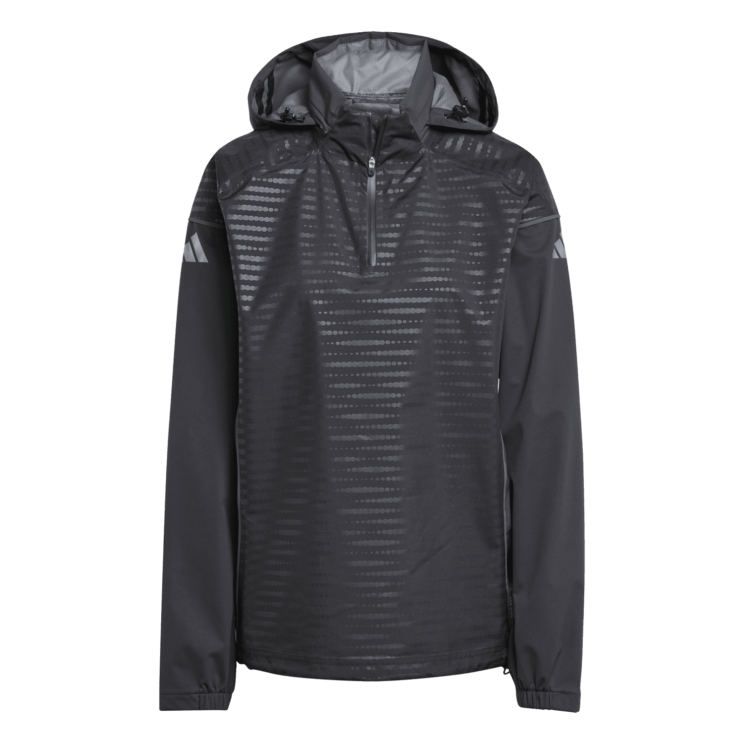 adidas Women's Tiro 25 Pro Rain Top - Black IW0436