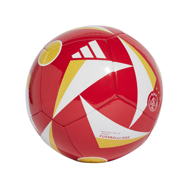 Adidas Ajax Club Ball Soccer IX4018 Red