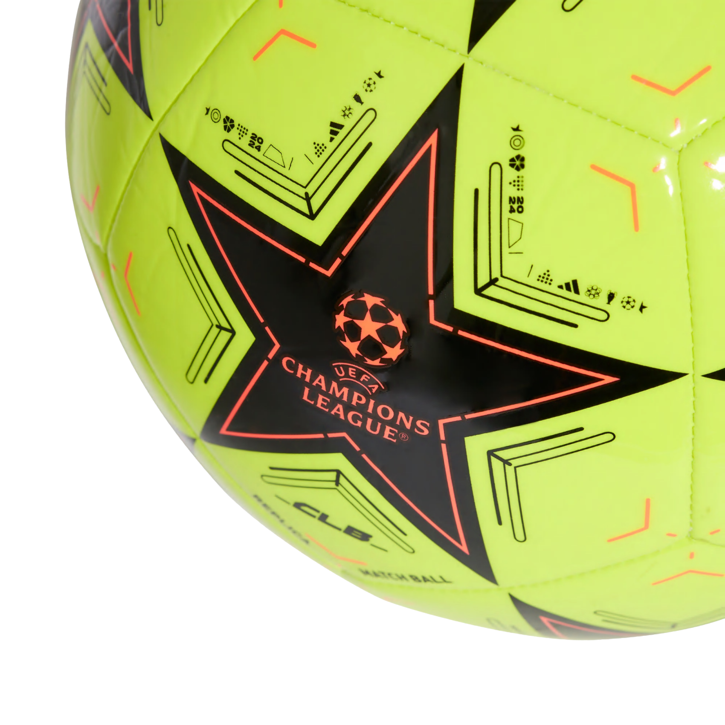 Ballon de football Adidas UEFA Champions League