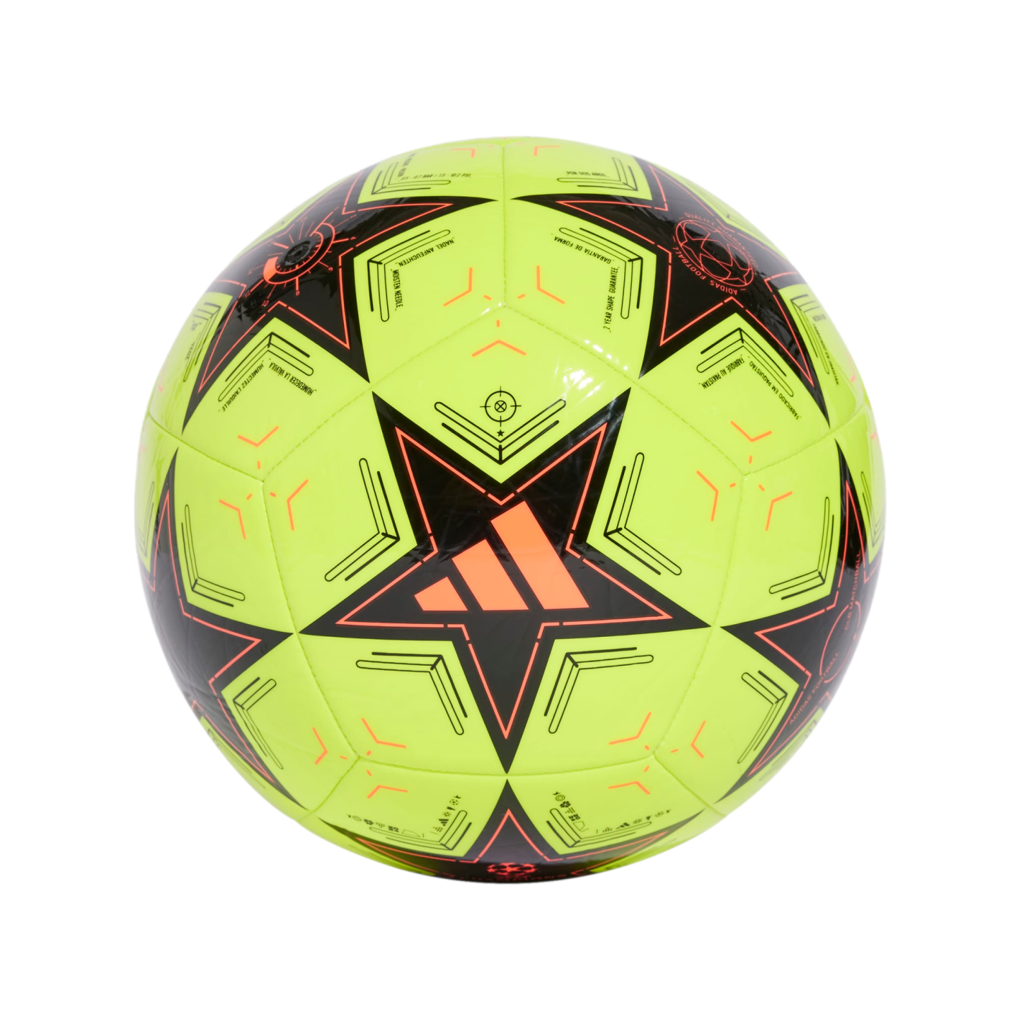 Ballon de football Adidas UEFA Champions League