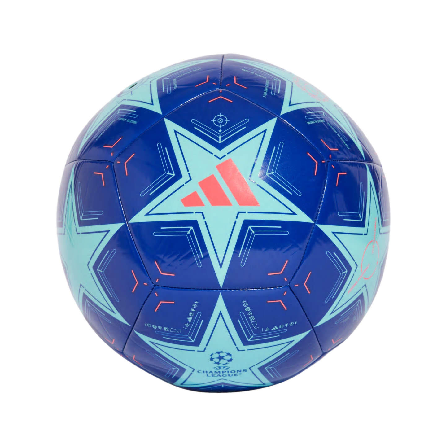 Ballon de football Adidas UEFA Champions League