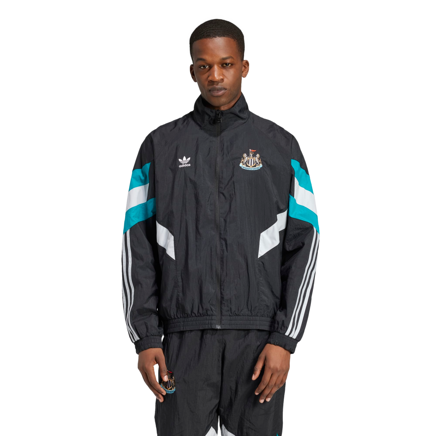 Chaqueta deportiva adidas Newcastle United Originals