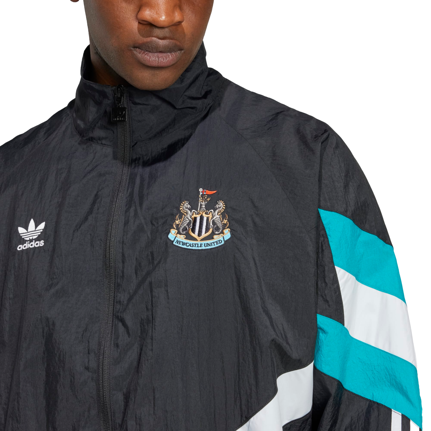 Chaqueta deportiva adidas Newcastle United Originals