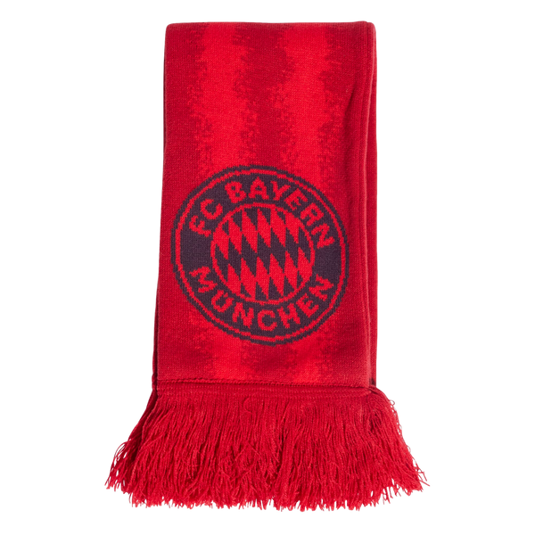 Adidas Bayern Munich Scarf Soccer IX5695 Red