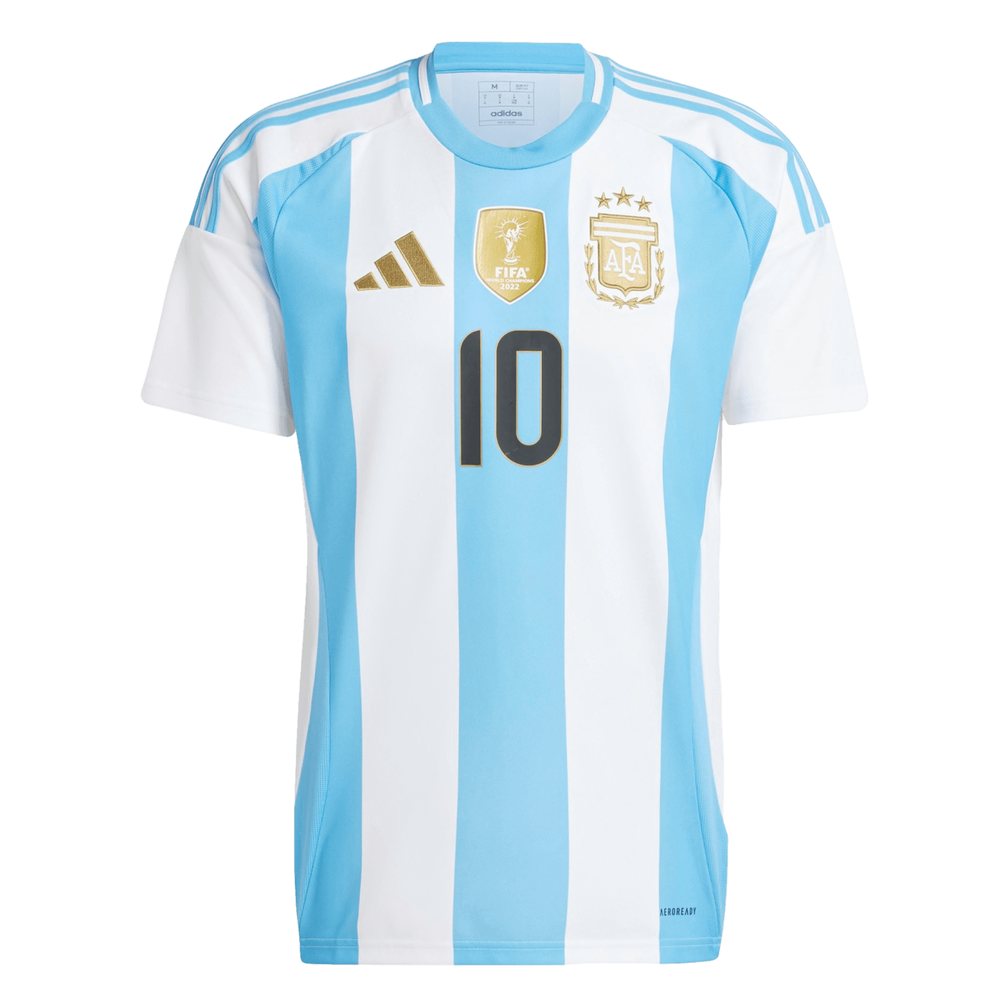 Adidas Argentina 2024 Camiseta Messi Local