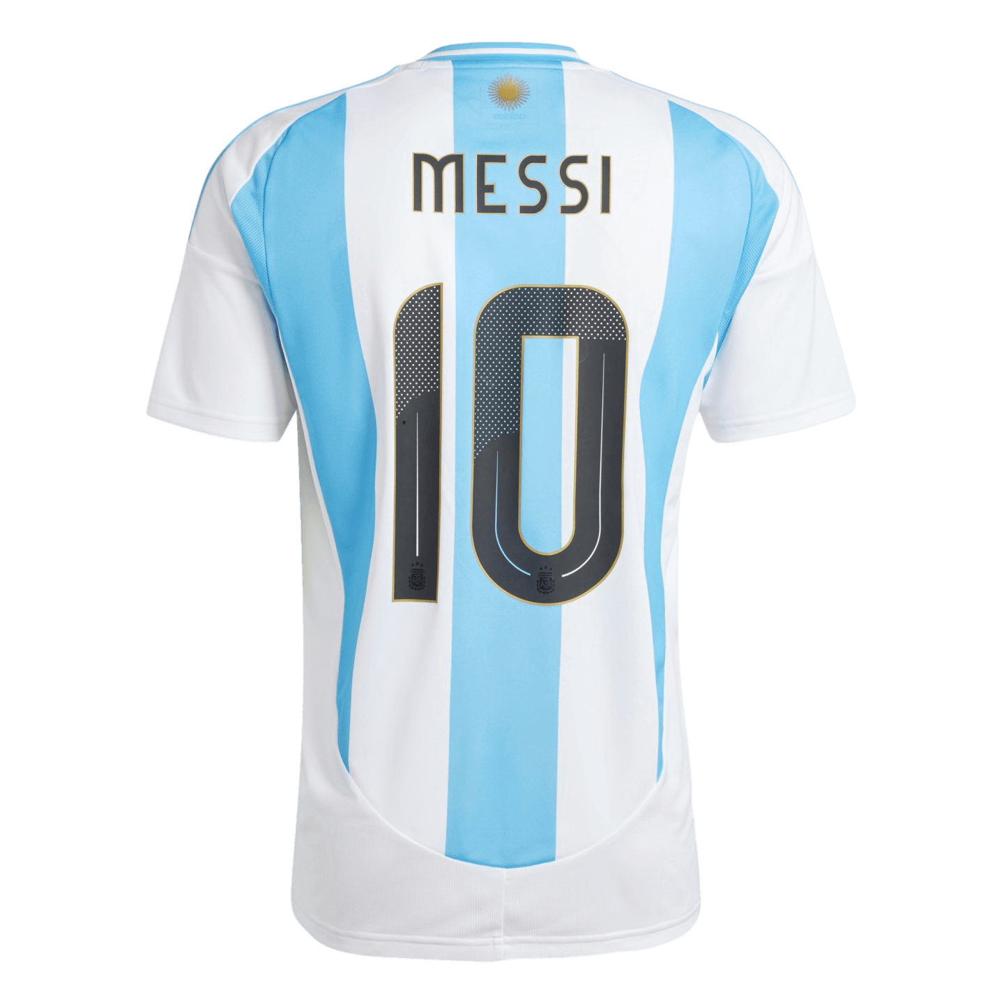 Adidas Argentina 2024 Messi Home Jersey