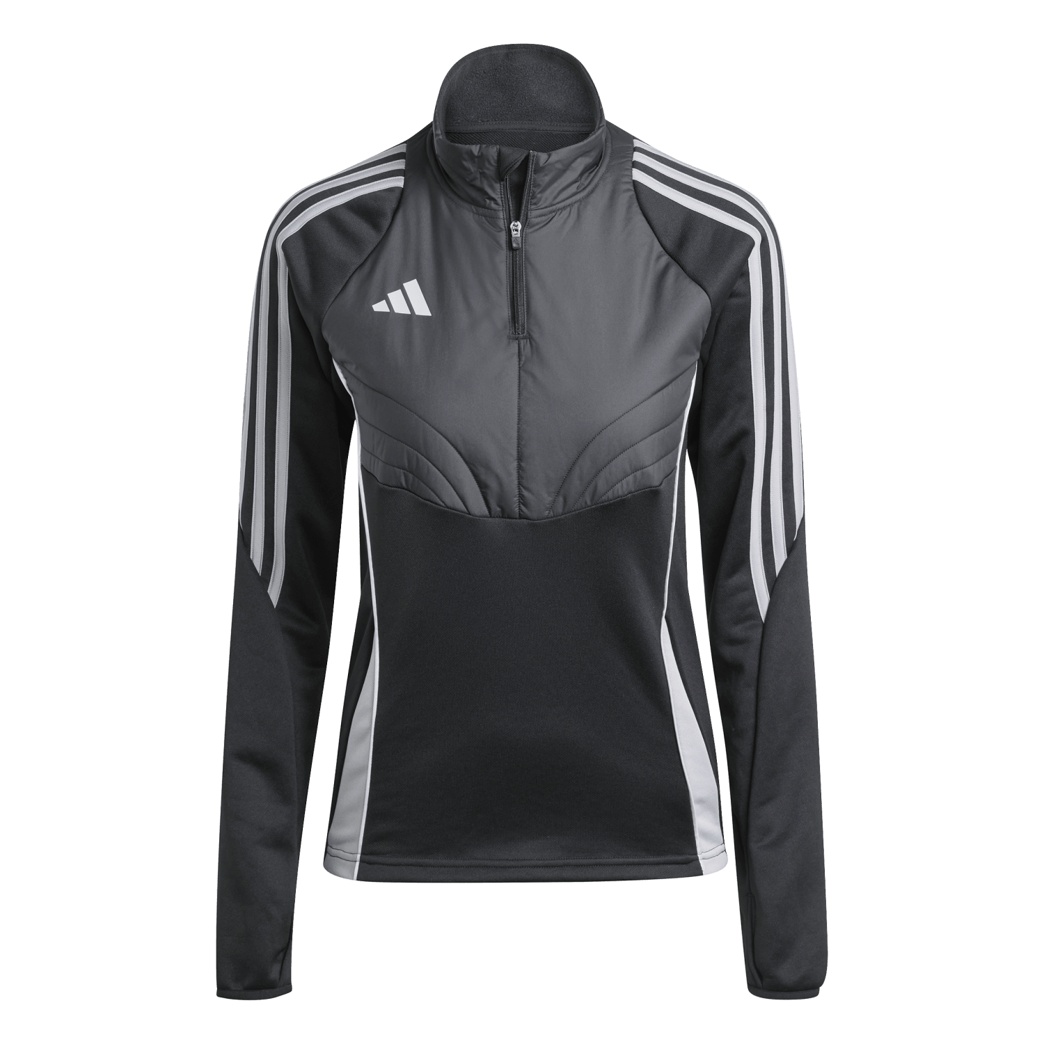 adidas Women's Tiro 24 Winterized Top - Black IX7886