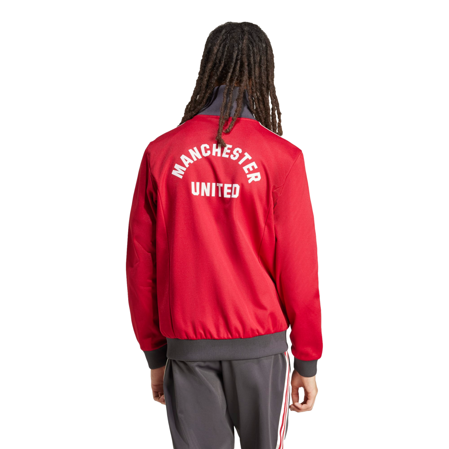 Adidas Manchester United Originals Beckenbauer Track Top Jacket