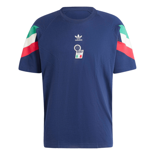 トップス Italy 1998-99 Italy Nike 1/4 Zip Fleece Top - 8/10 - (M)