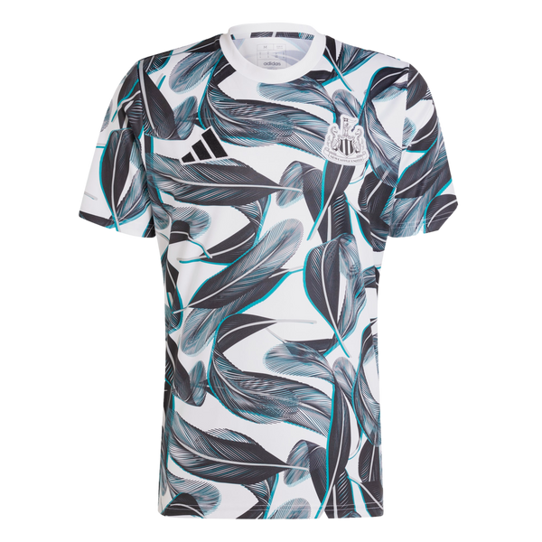 Adidas Newcastle United Pre-Match Jersey Soccer IZ3157 Green