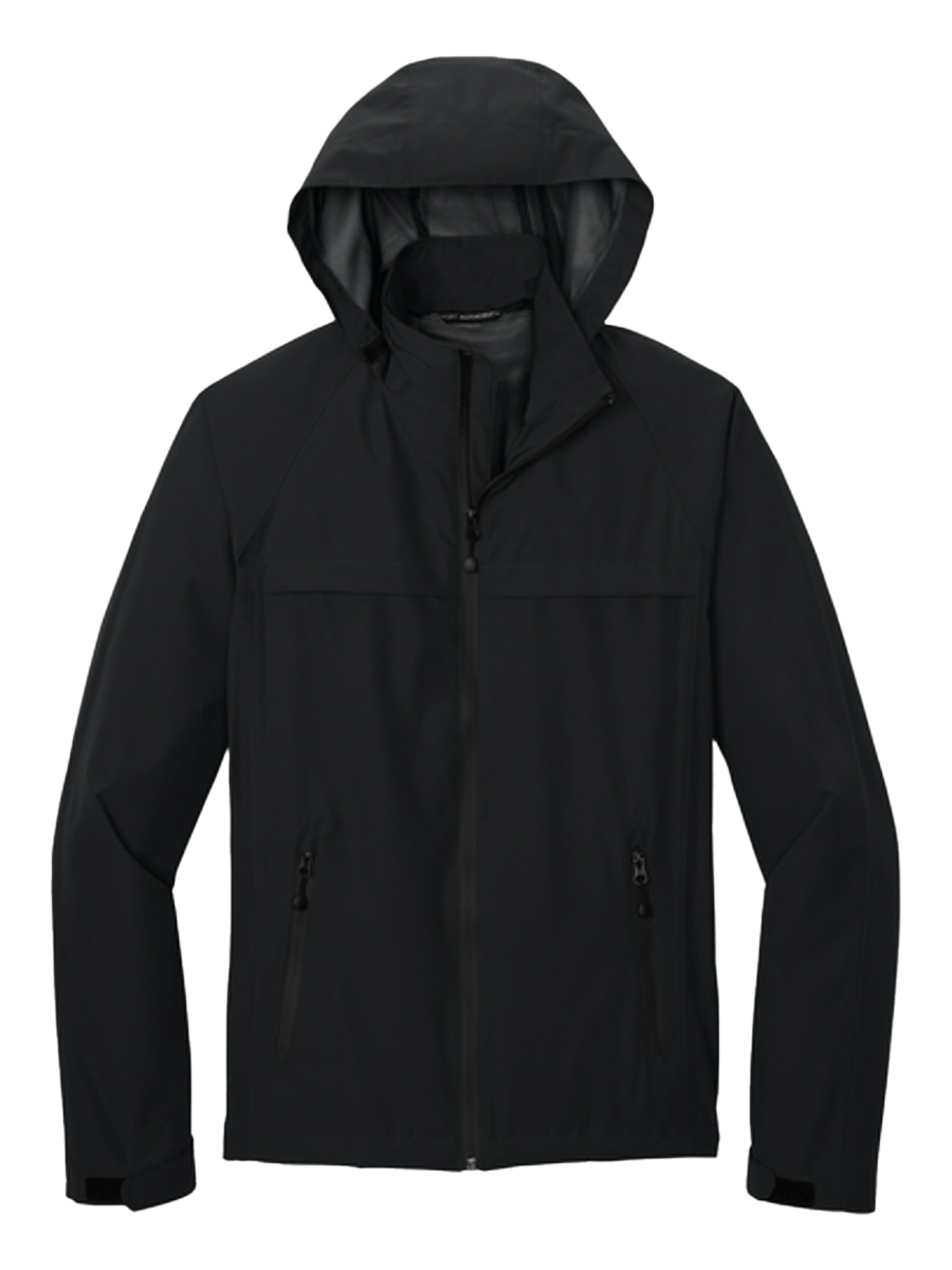 Port Authority Adult Torrent Waterproof Jacket - Black
