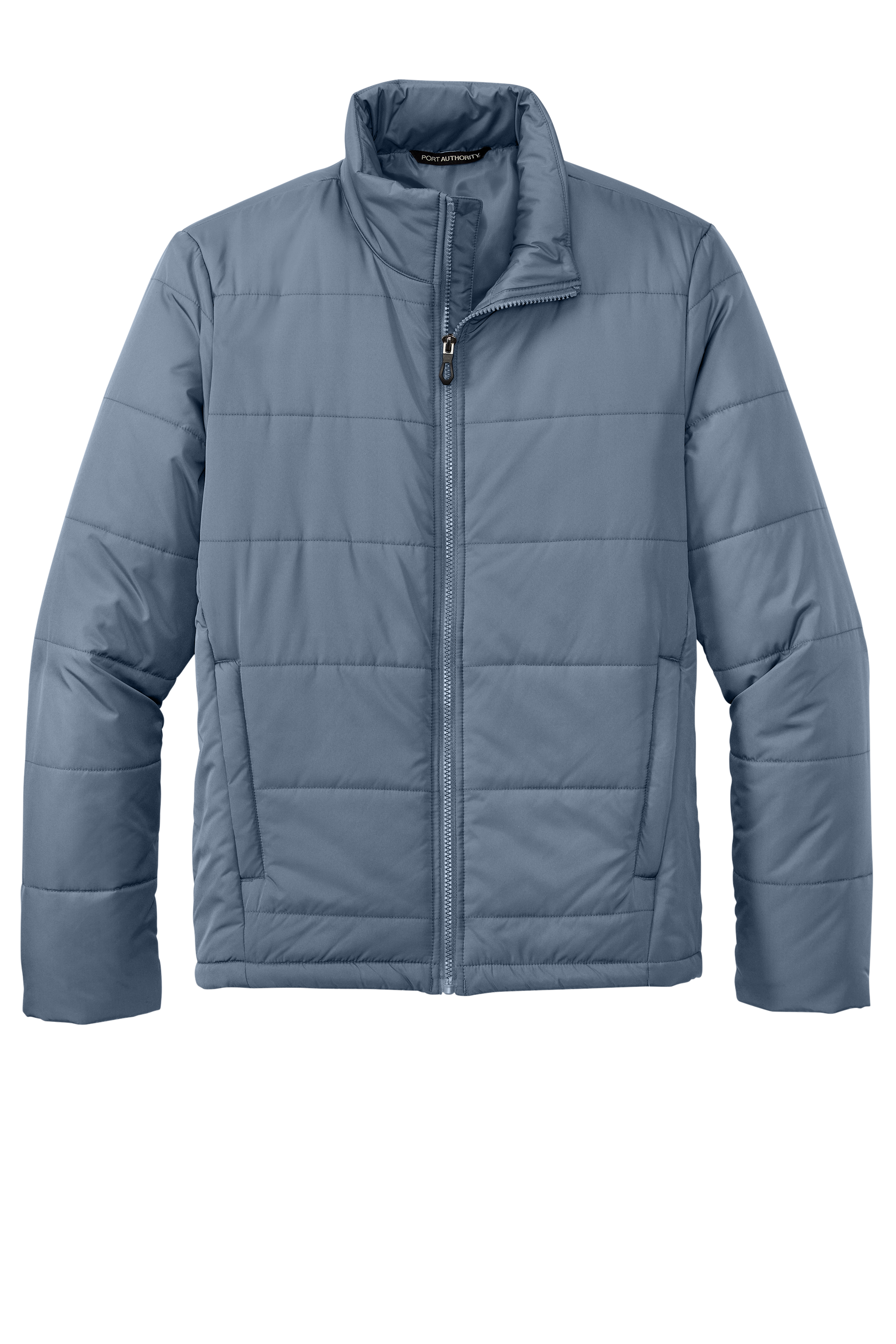 Port Authority Adult Puffer Jacket - Dusk Blue
