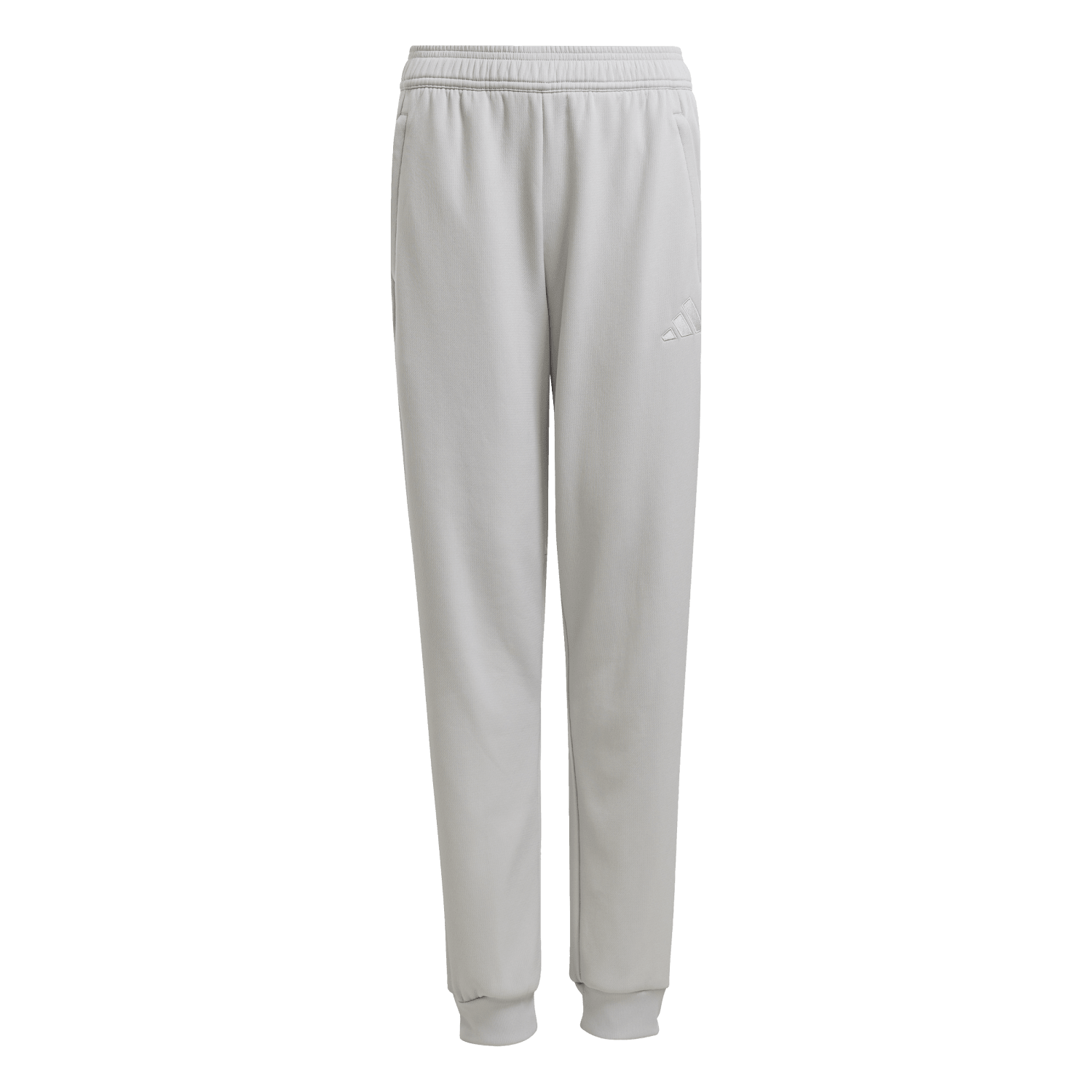 adidas Youth Tiro 25 Travelwear Pants - Grey JC5128