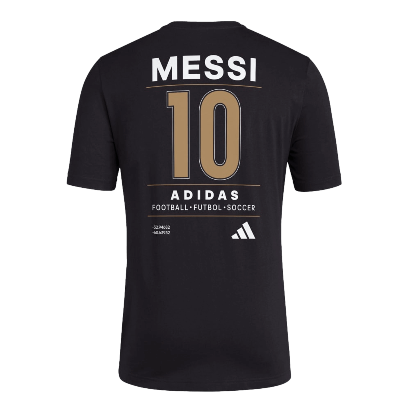 Camiseta Adidas L10NEL Messi