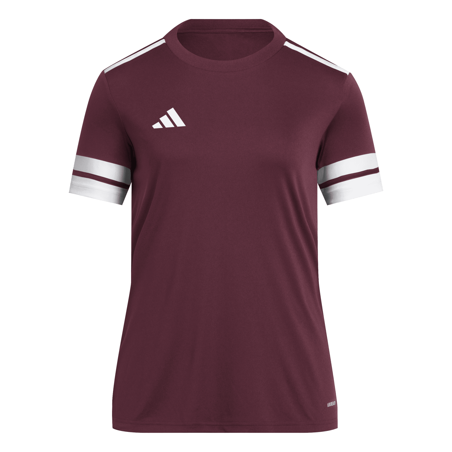 adidas Women's Squadra 25 Jersey - Maroon JC8663