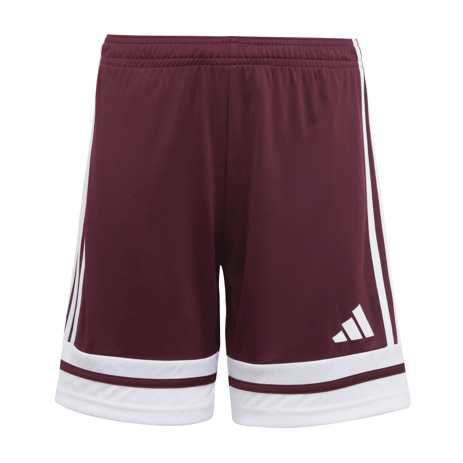 adidas Youth Squadra 25 Shorts - Maroon JC8665