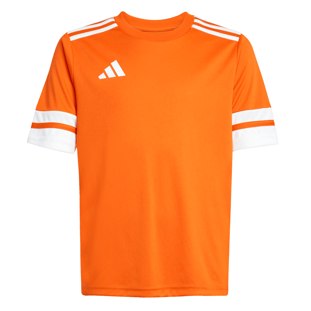 adidas Youth Squadra 25 Jersey - Orange