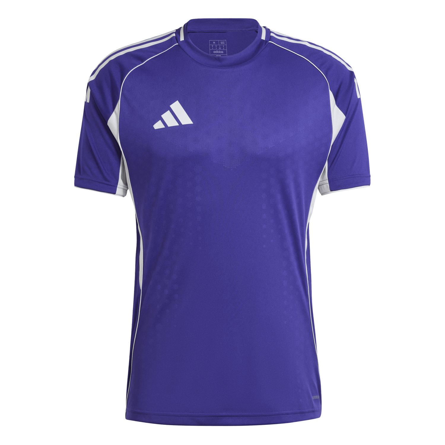 adidas Tiro 25 Competition Match Jersey - Purple JC8702