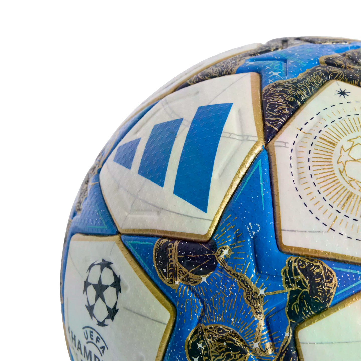 Adidas UCL Pro Match Ball Soccer JD0188 White