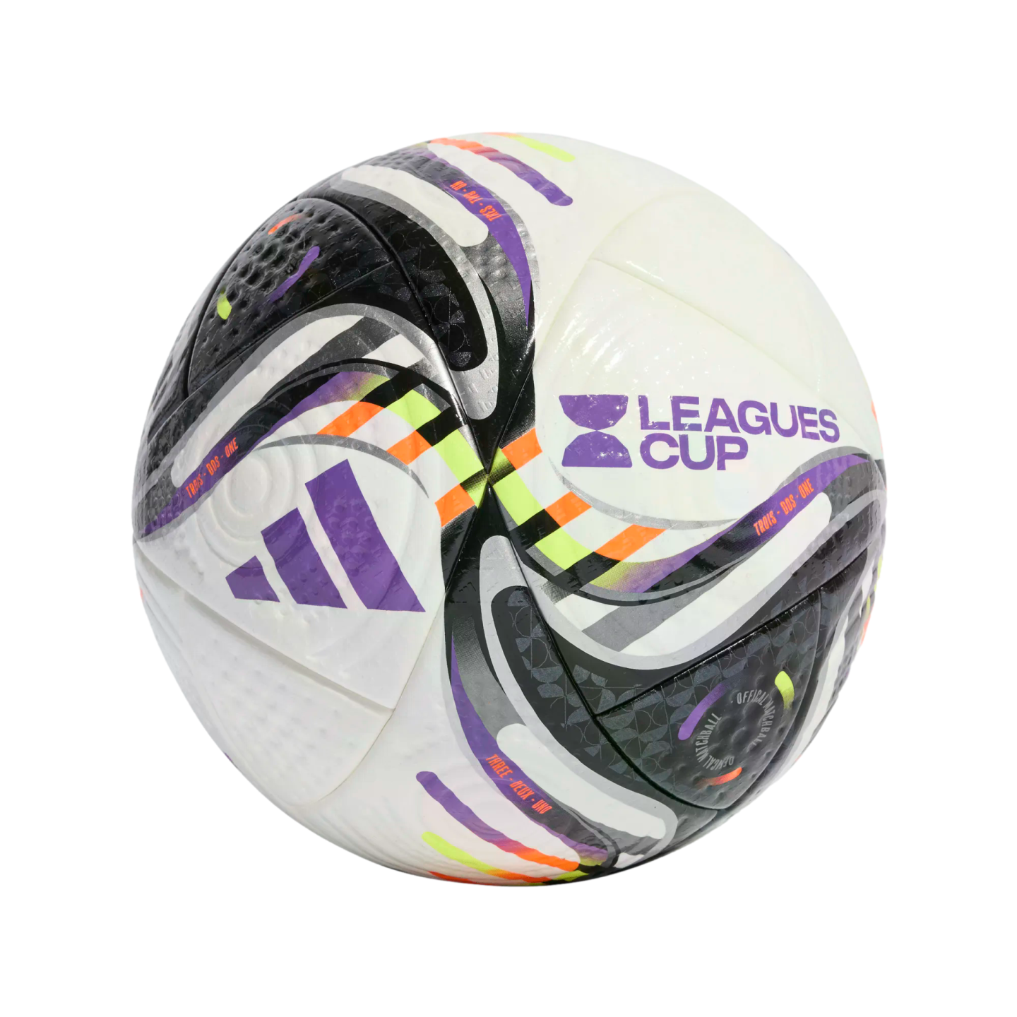 Adidas Leagues Cup Pro Match Ball JD0202