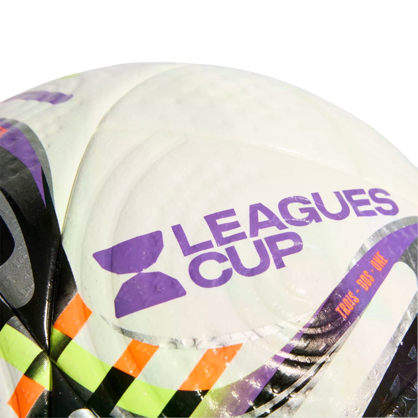 Adidas Leagues Cup Pro Match Ball JD0202