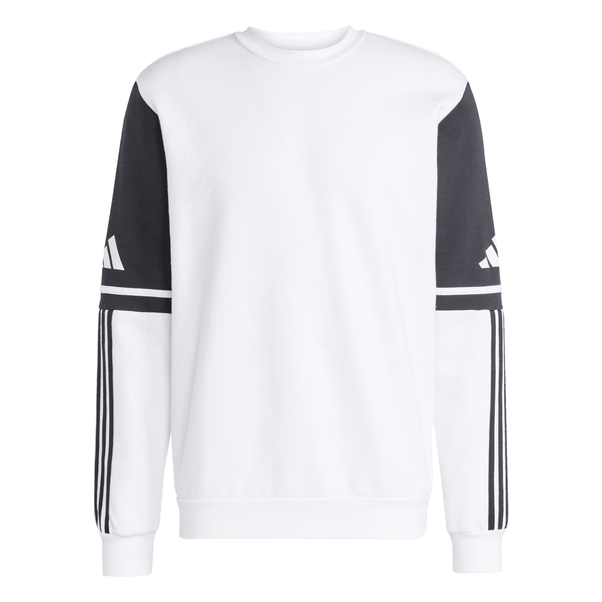 adidas Squadra 25 Sweat Crew - White JD2959