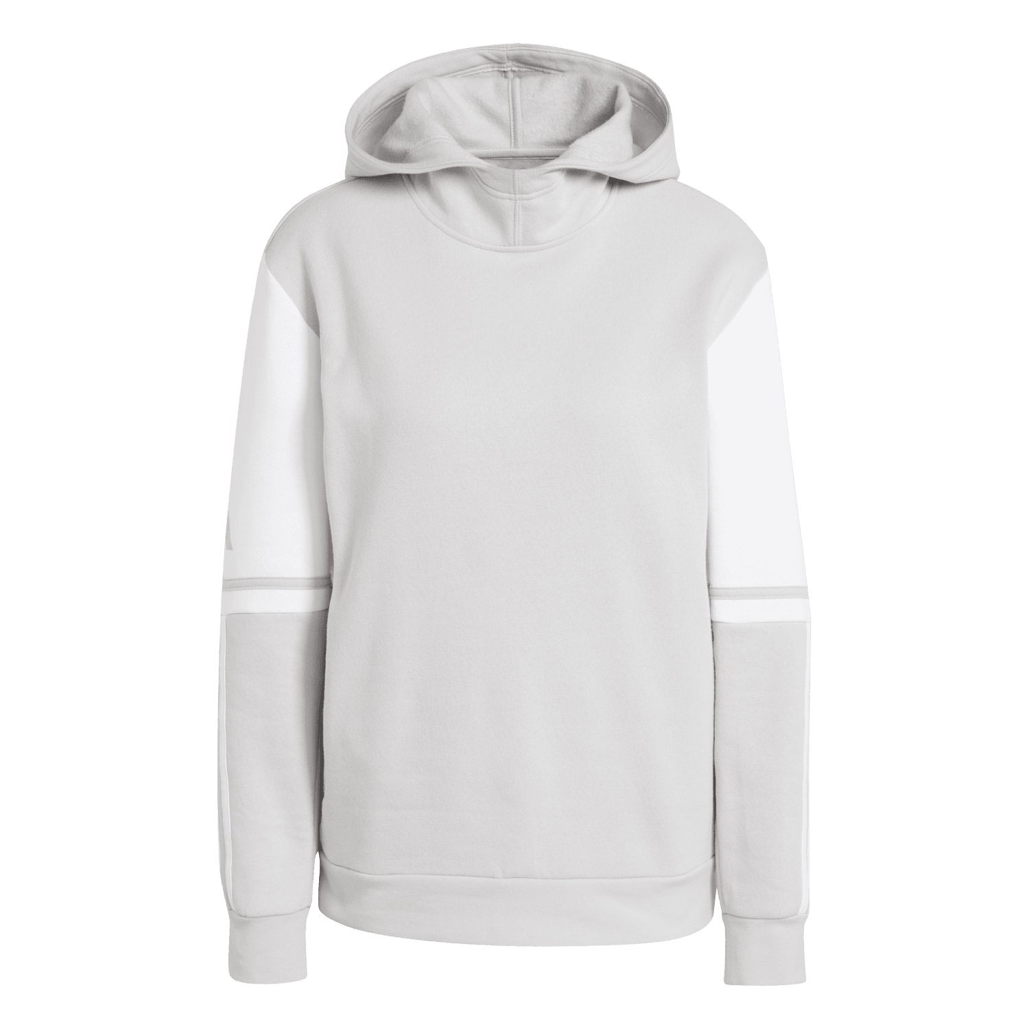 adidas Women's Squadra 25 Sweat Hoodie - Grey JD3011