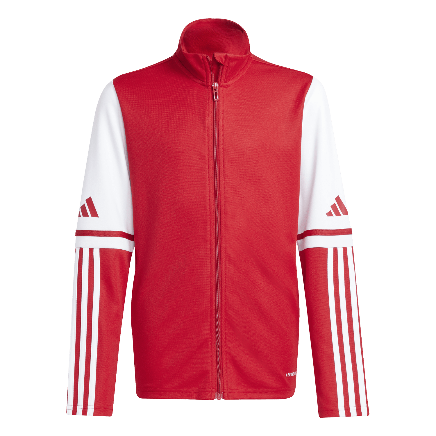 adidas Youth Squadra 25 Training Jacket - Red JD4797