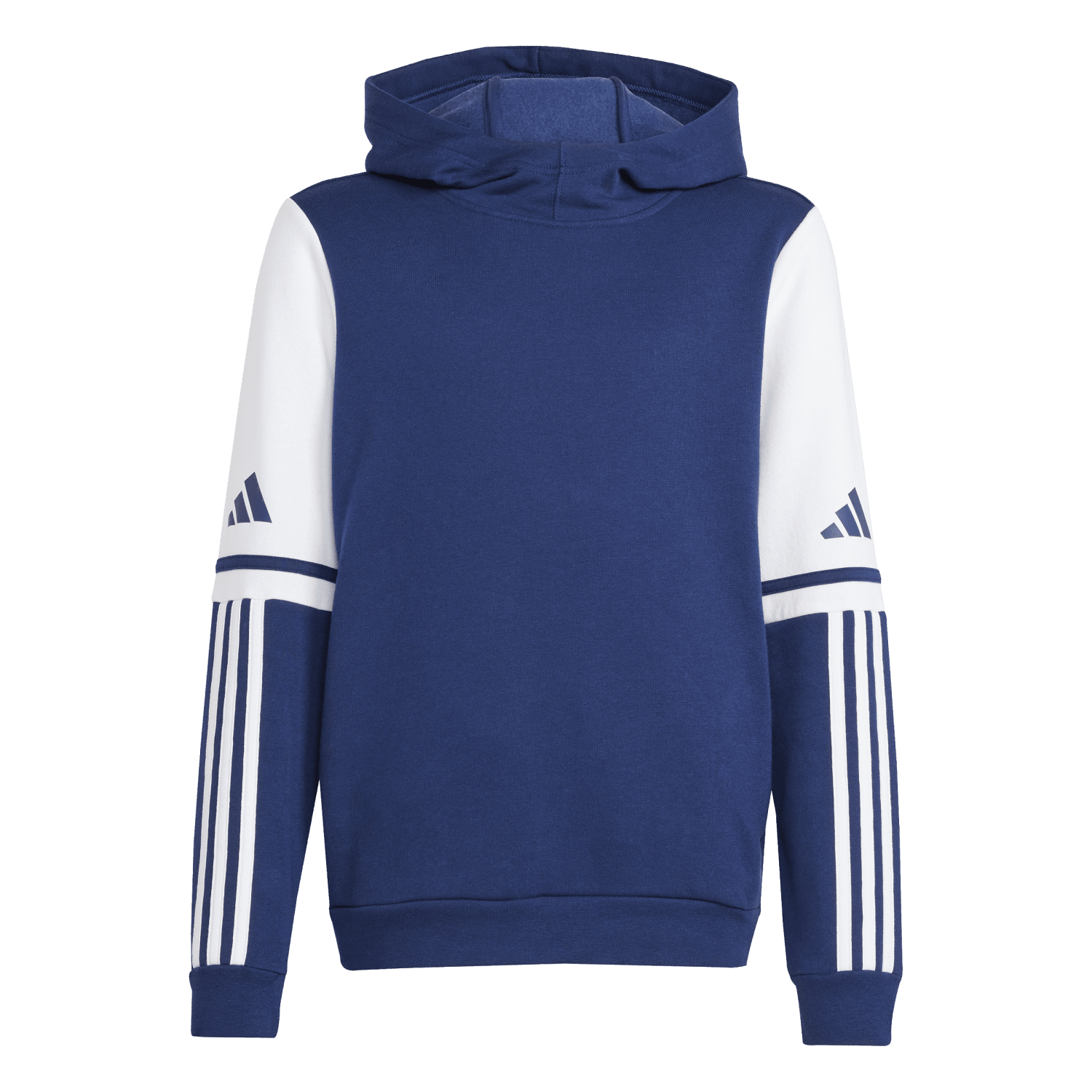 adidas Youth Squadra 25 Sweat Hoodie - Navy Blue JD4804