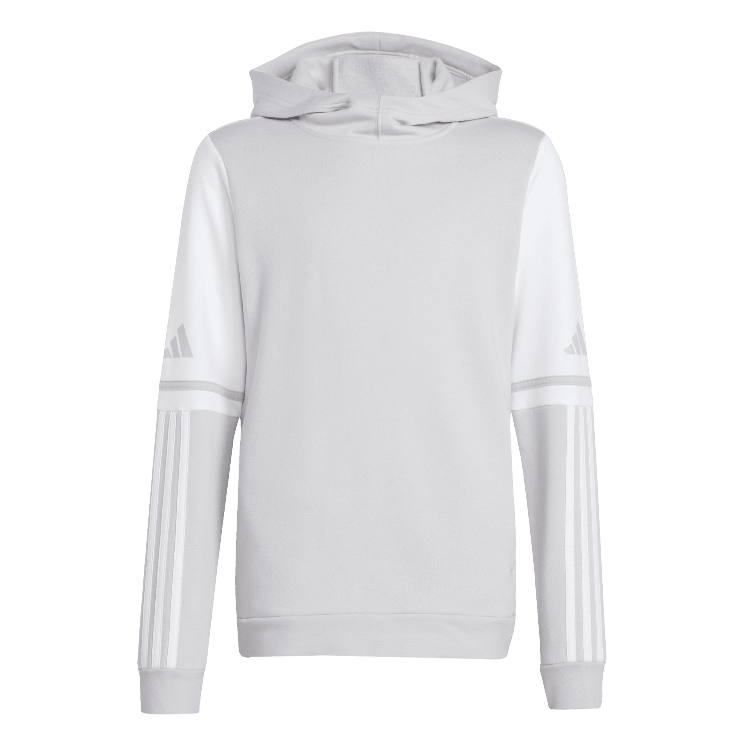 adidas Youth Squadra 25 Sweat Hoodie - Grey JD4808